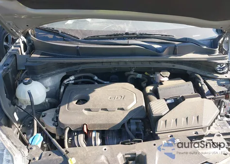 2020 Kia Sportage S из США, поврежденный, VIN KNDP6CAC3L7702865